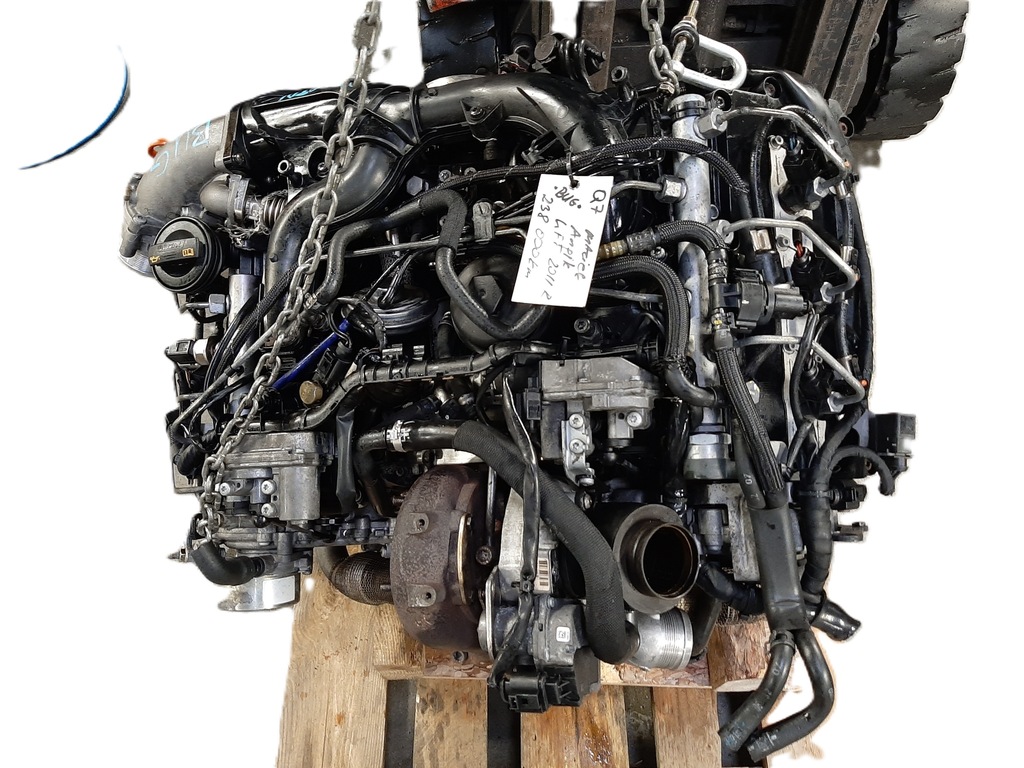 Moteur BUG — vue 1