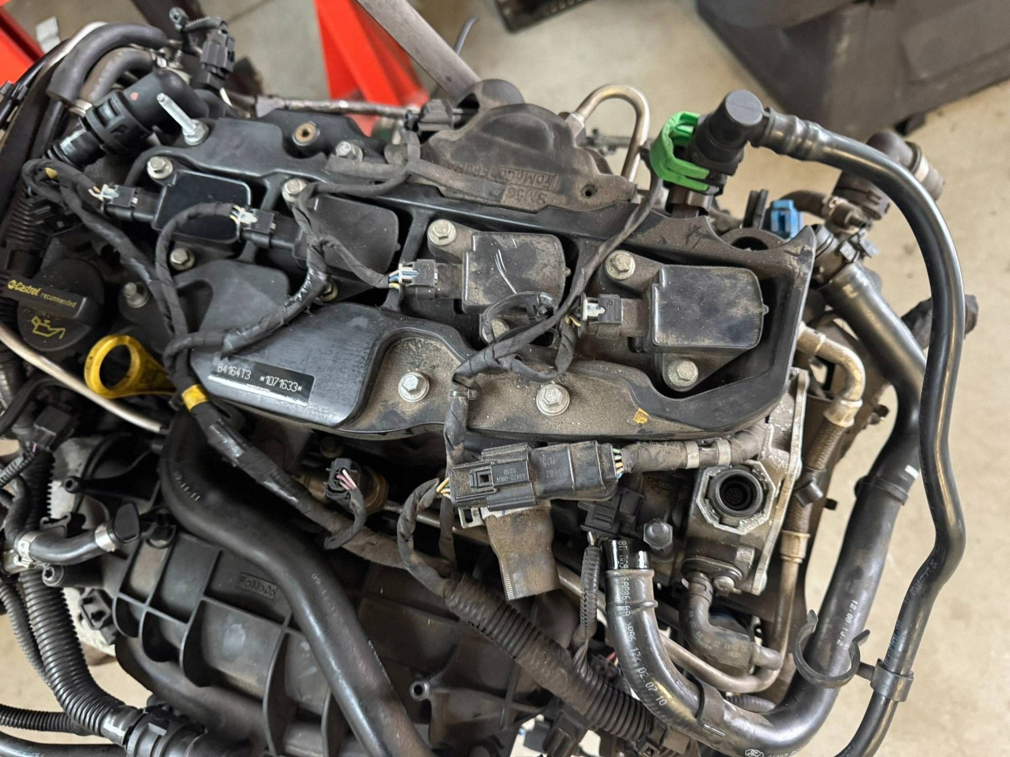 Moteur B 4164 T3 - Image 10