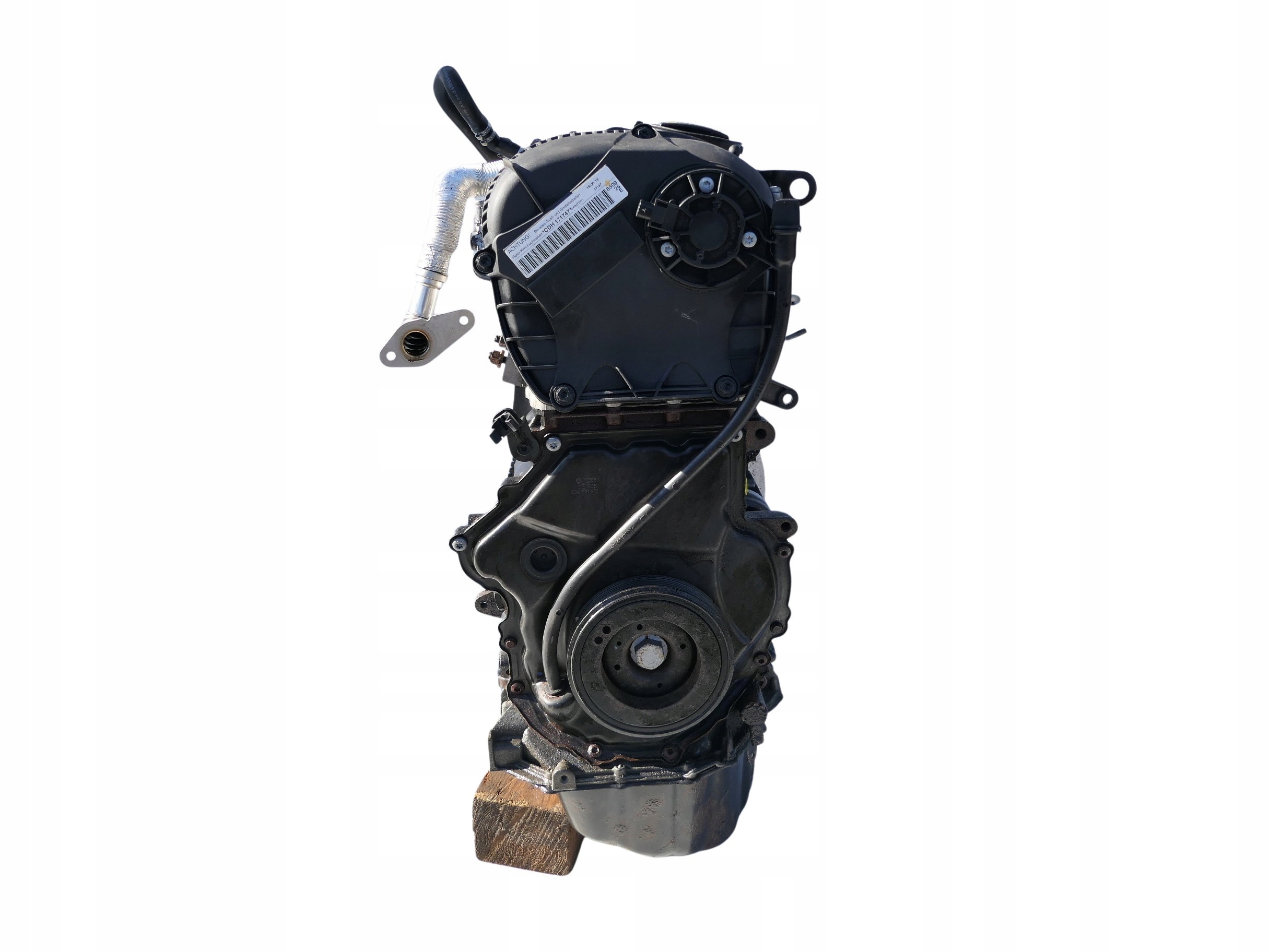Moteur CDHA — vue 5