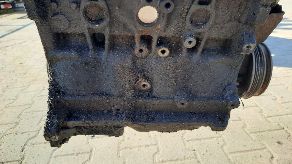 Moteur ABK — vue 2