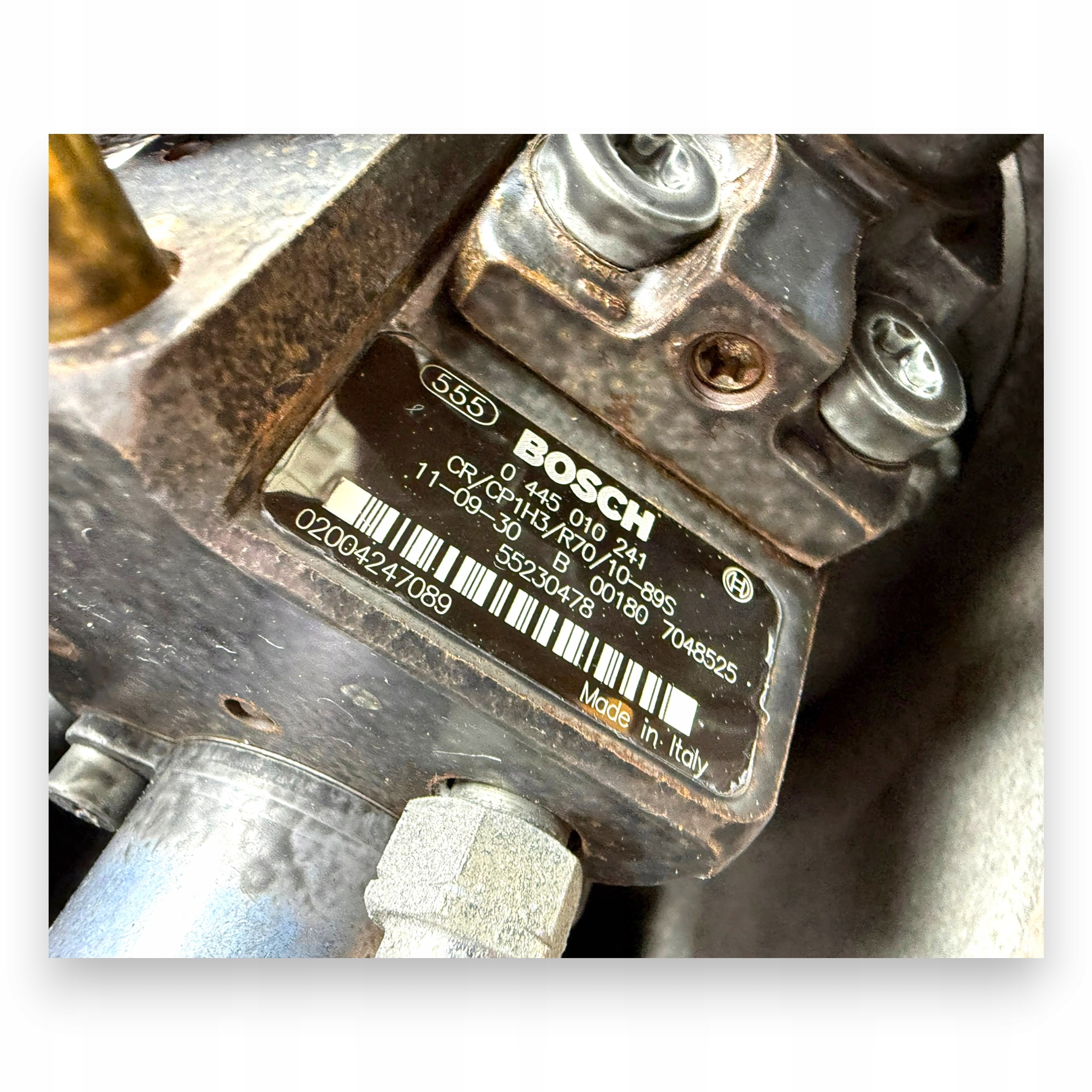Moteur D20AA - Image 15