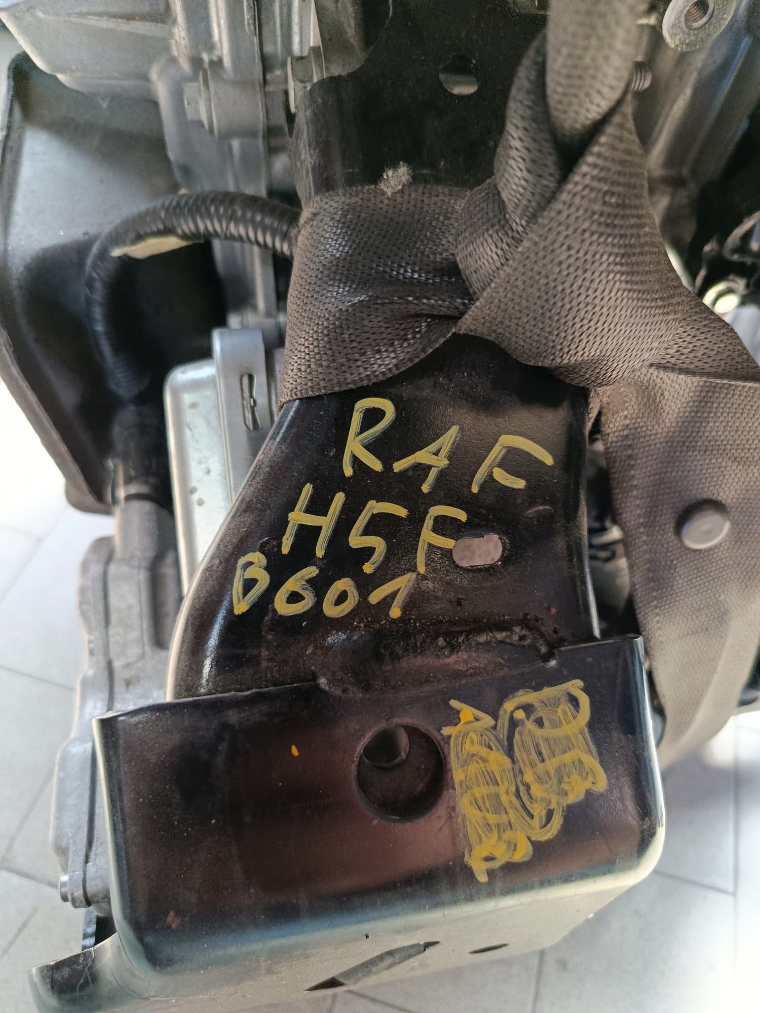 Moteur H5F601 - Image 8