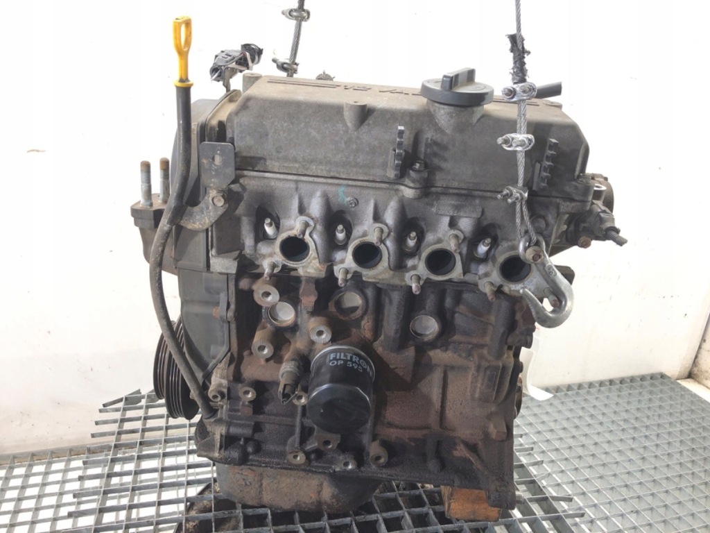 Moteur G4HG — vue 1
