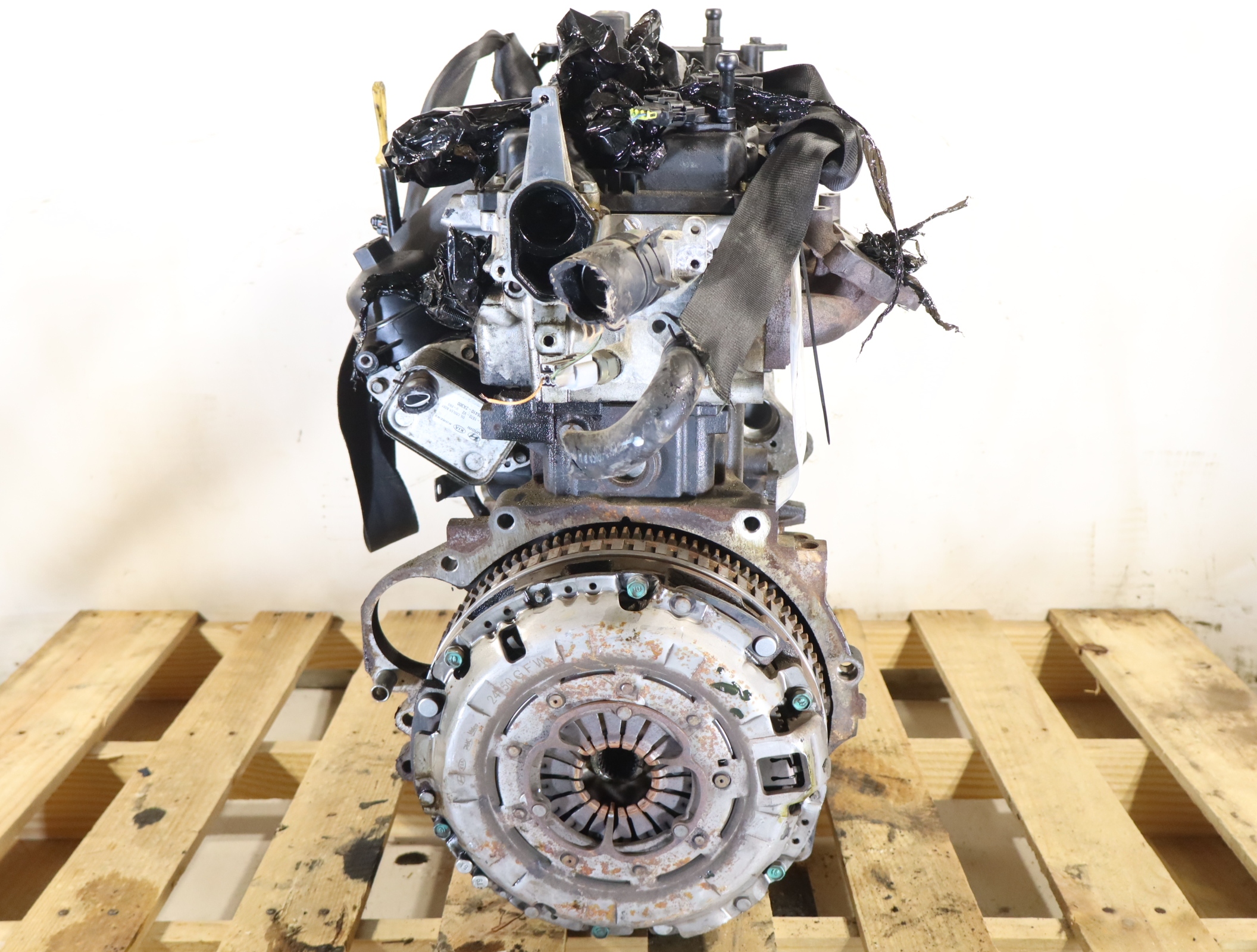 Moteur D4FD - Image 5