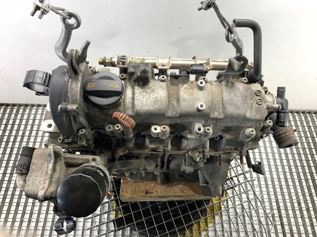 Moteur CBZB — vue 3