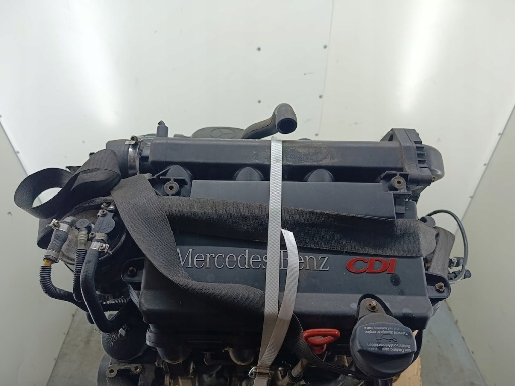 Moteur M 111.980 — vue 4