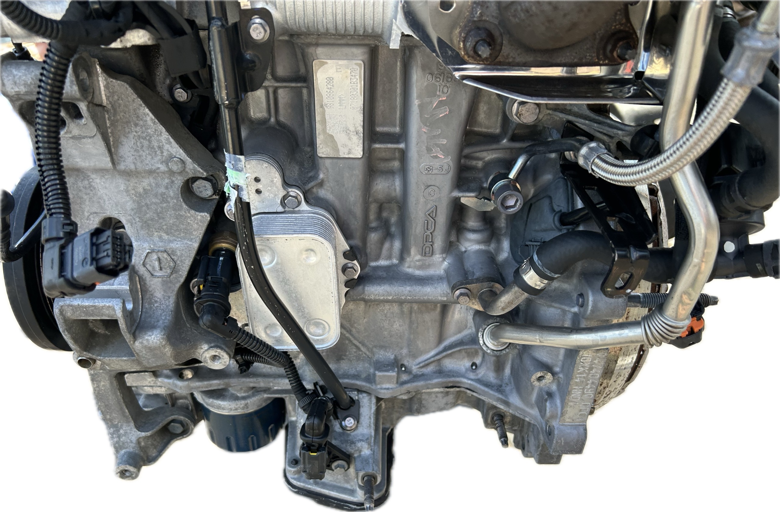 Moteur 8FP (EP3C) - Image 5