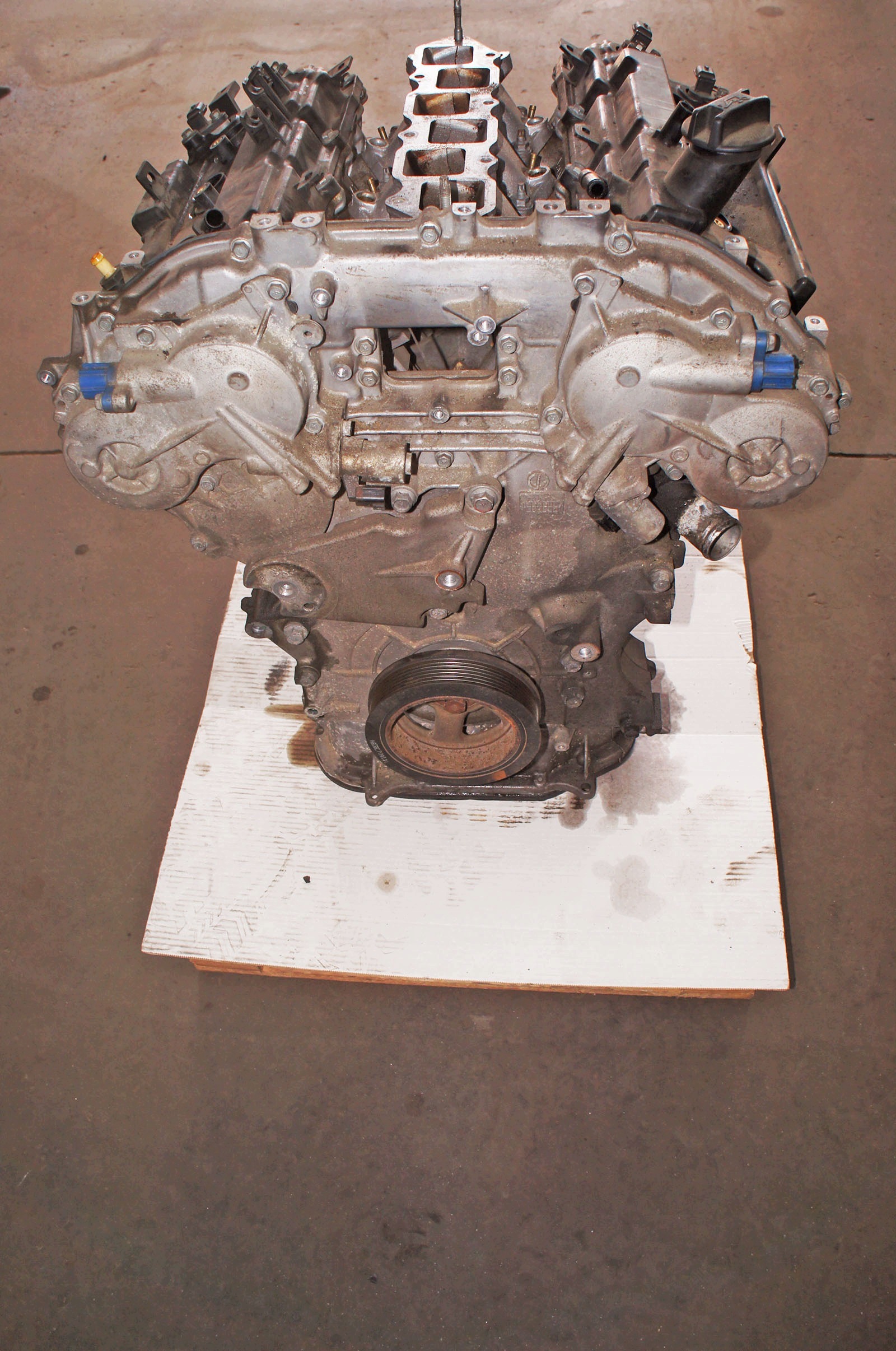 Moteur VQ35HR - Image 3