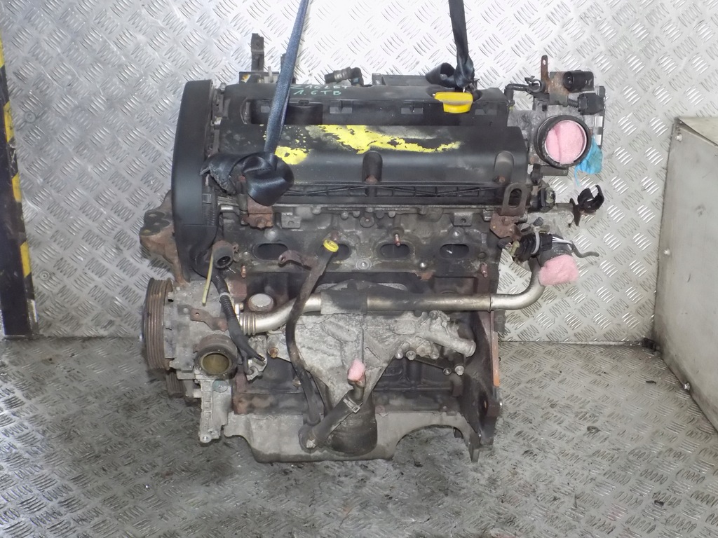 Moteur Z 16 LET - Image 1