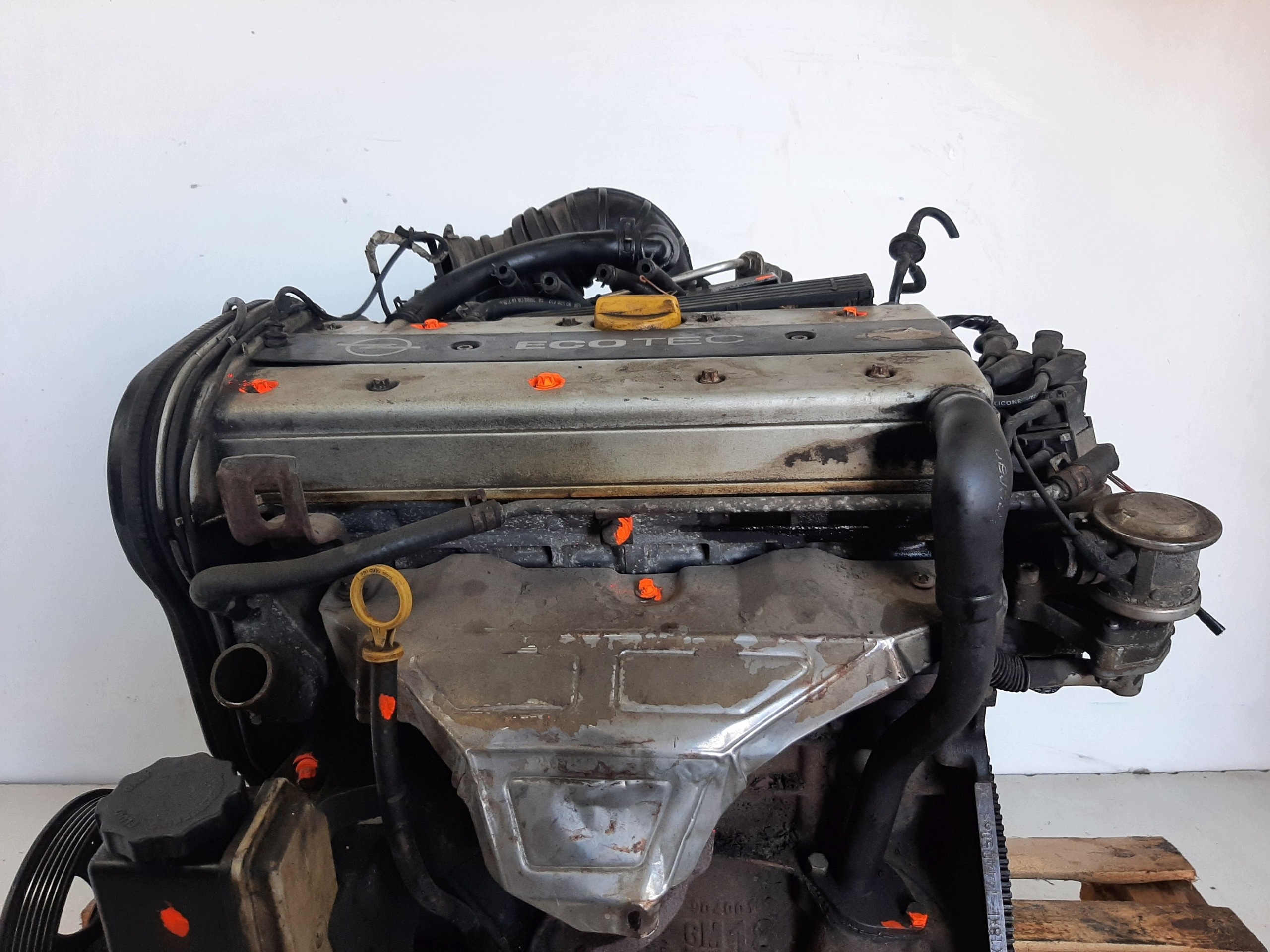 Moteur X 18 XE - Image 9