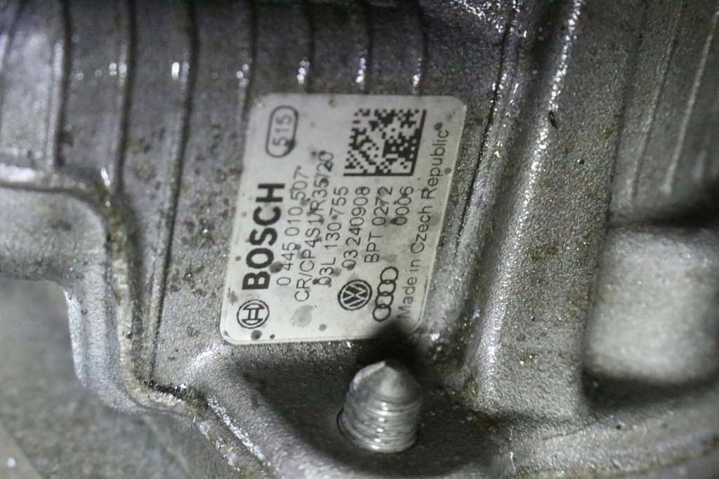 Moteur CBDA — vue 3