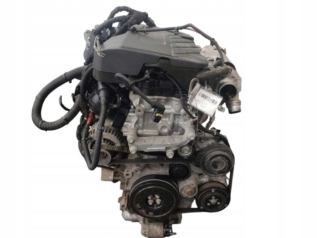 Moteur B 16 DTE — vue 3