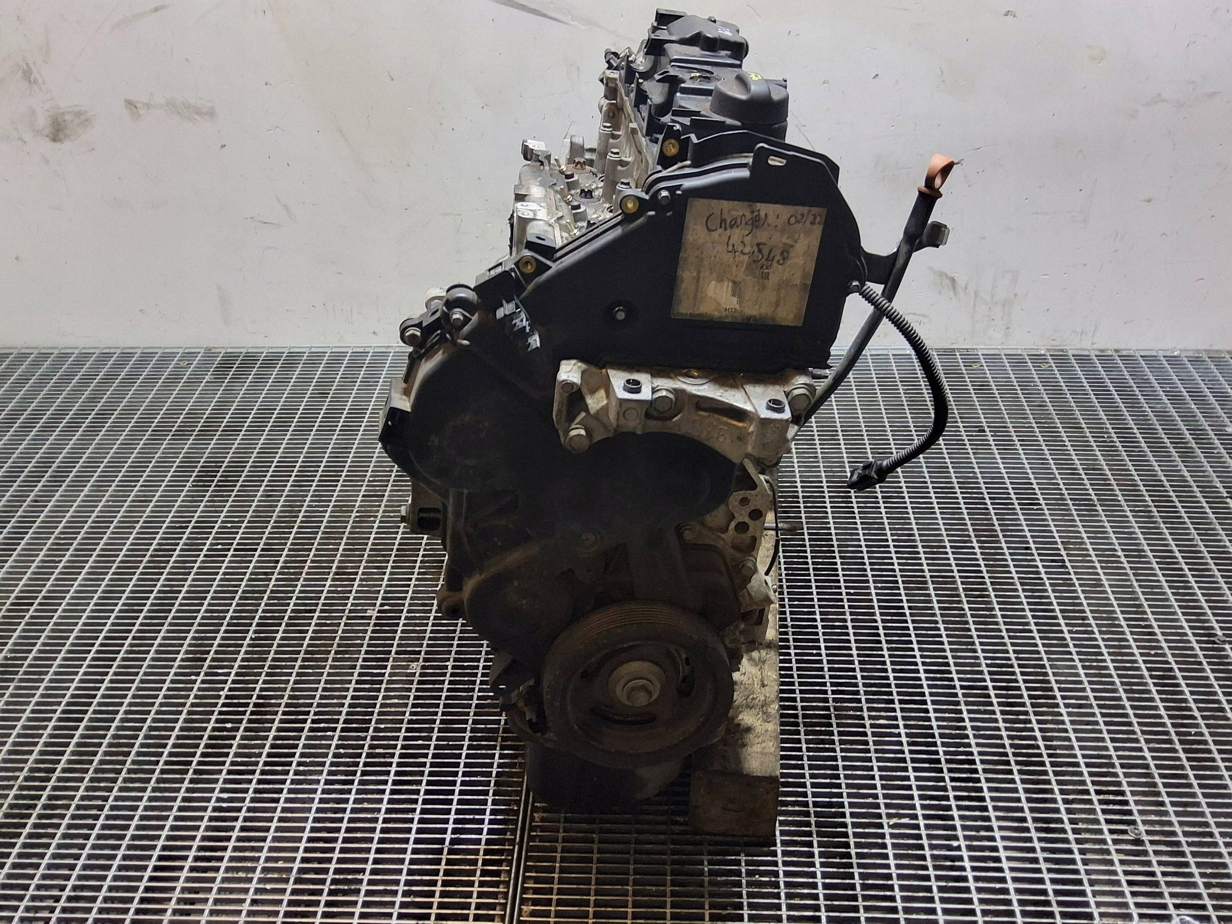 Moteur 9HF (DV6DTED) - Image 14