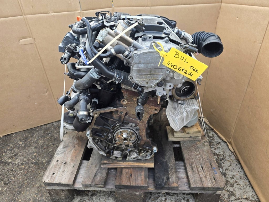 Moteur BUL — vue 3