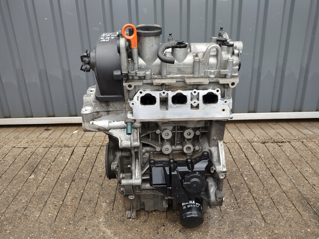 Moteur CHYA — vue 2