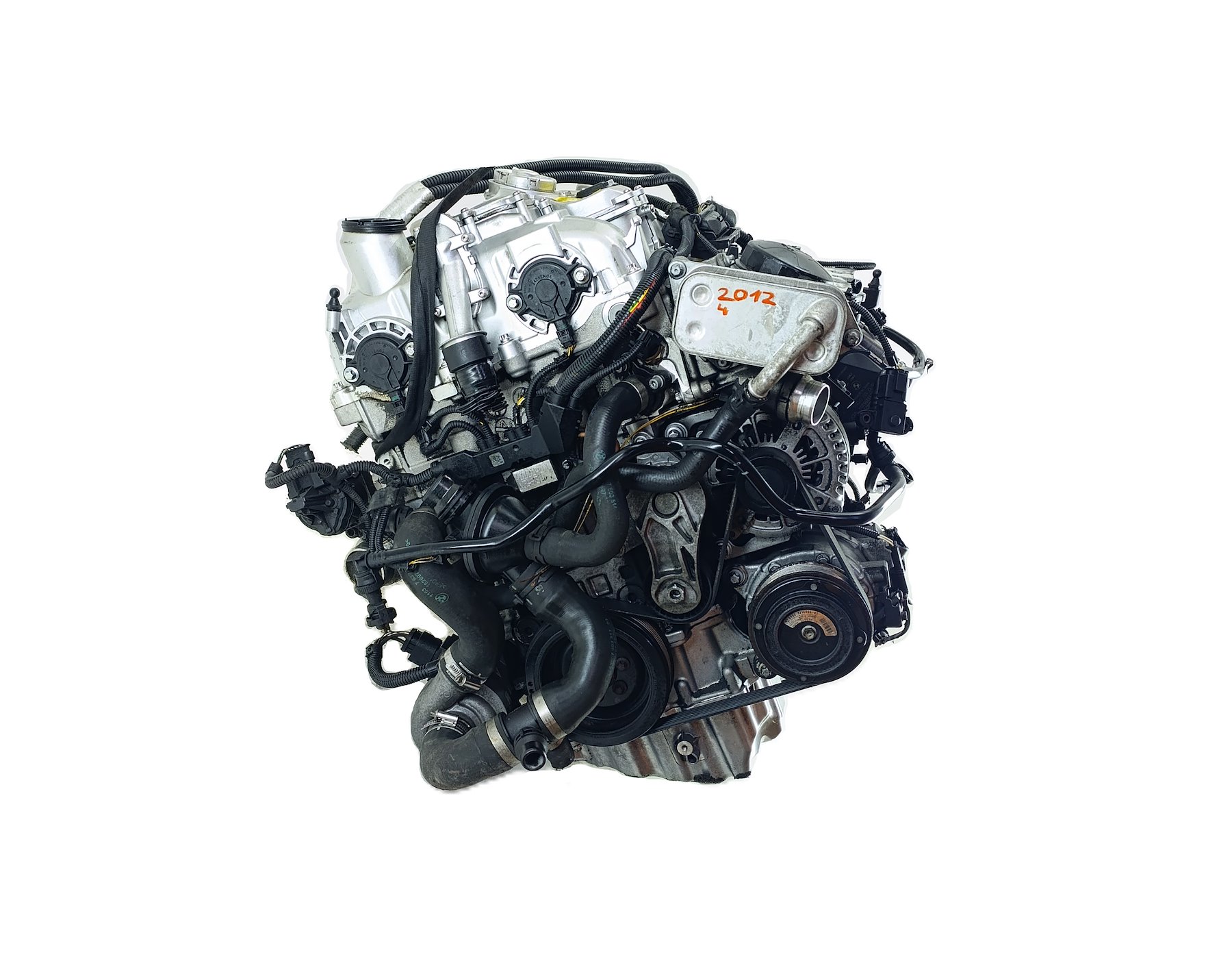Moteur N26 B20 A — vue 1