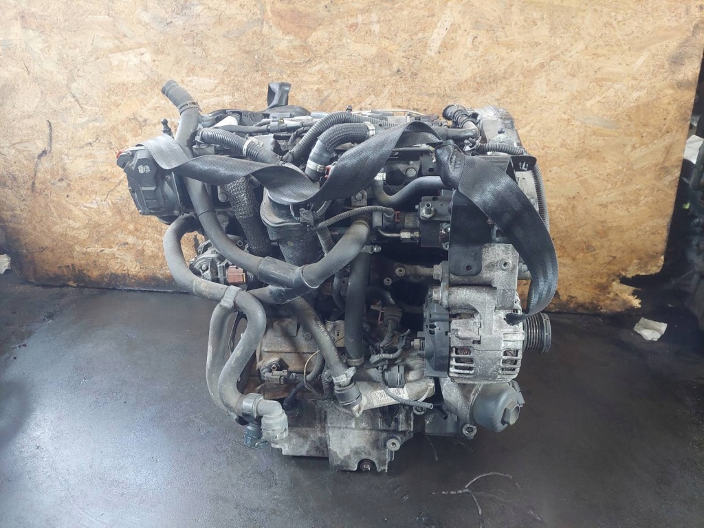 Moteur A 20 DTH — vue 1