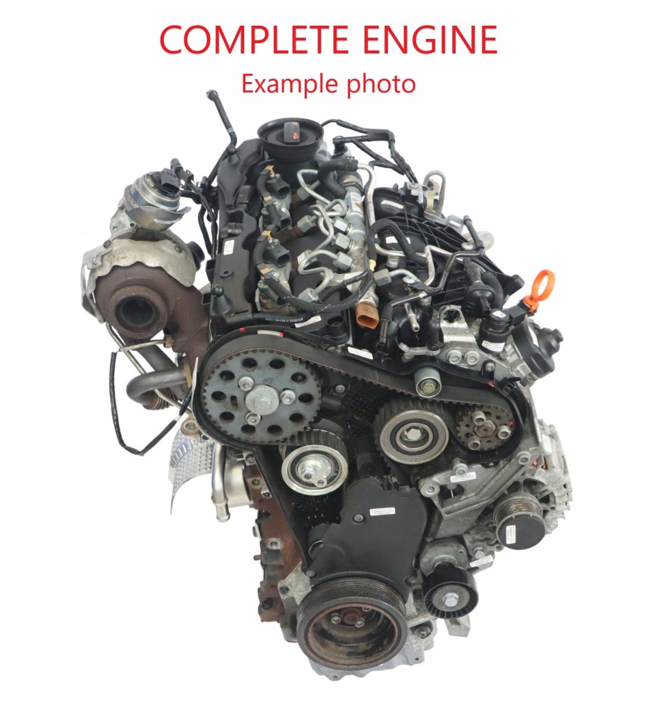 Moteur CFGB — vue 1