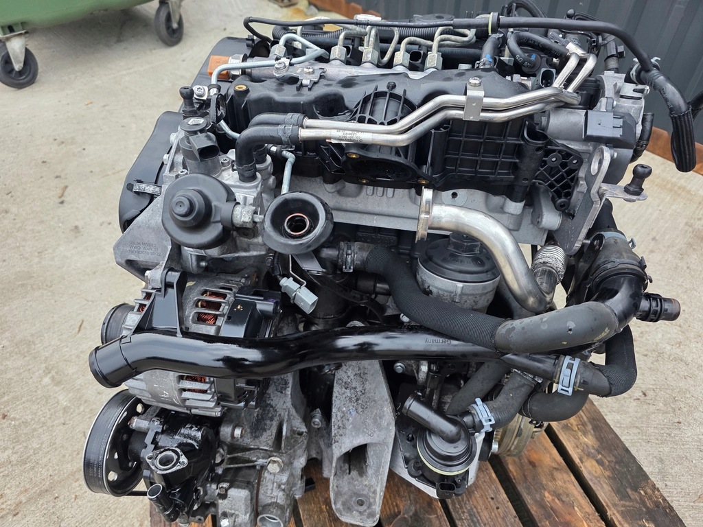 Moteur CAGA — vue 5