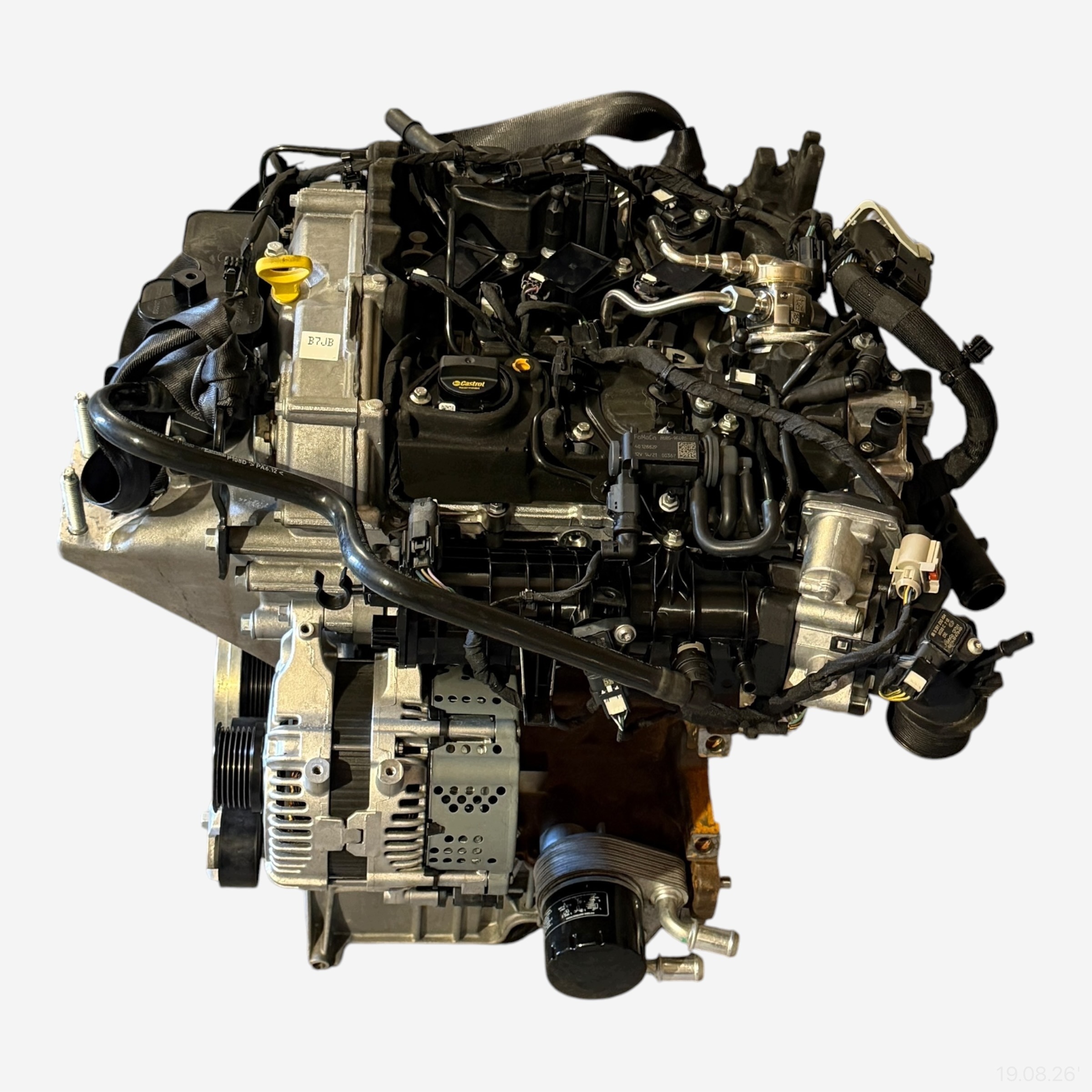 Moteur B7JB - Image 3