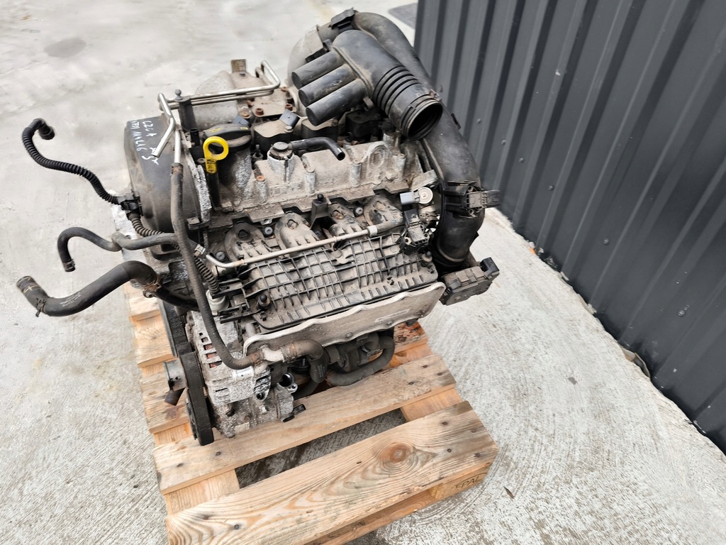 Moteur CZCA — vue 3