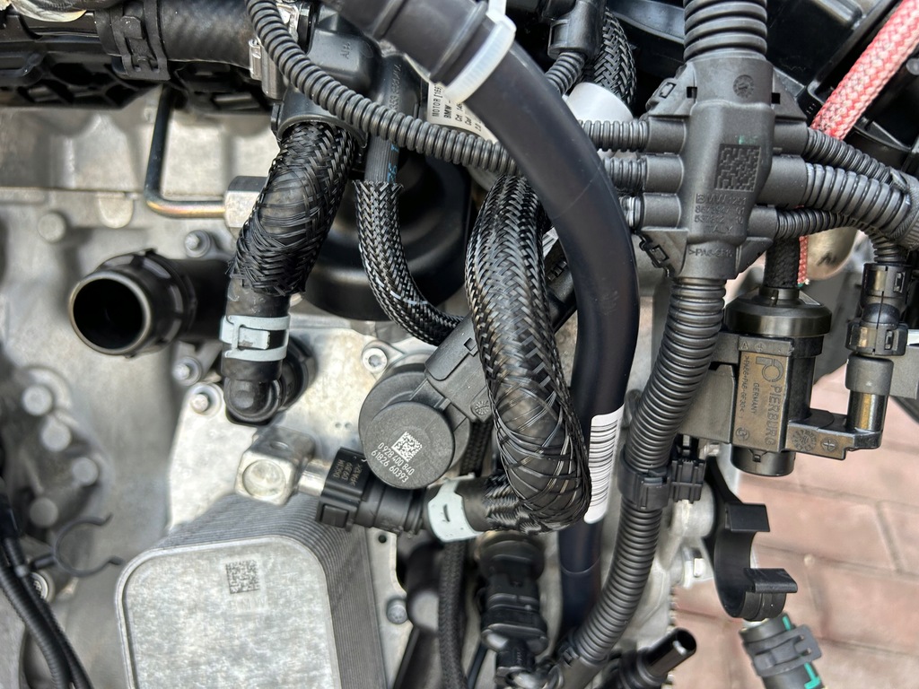 Moteur B47 C20 A — vue 4