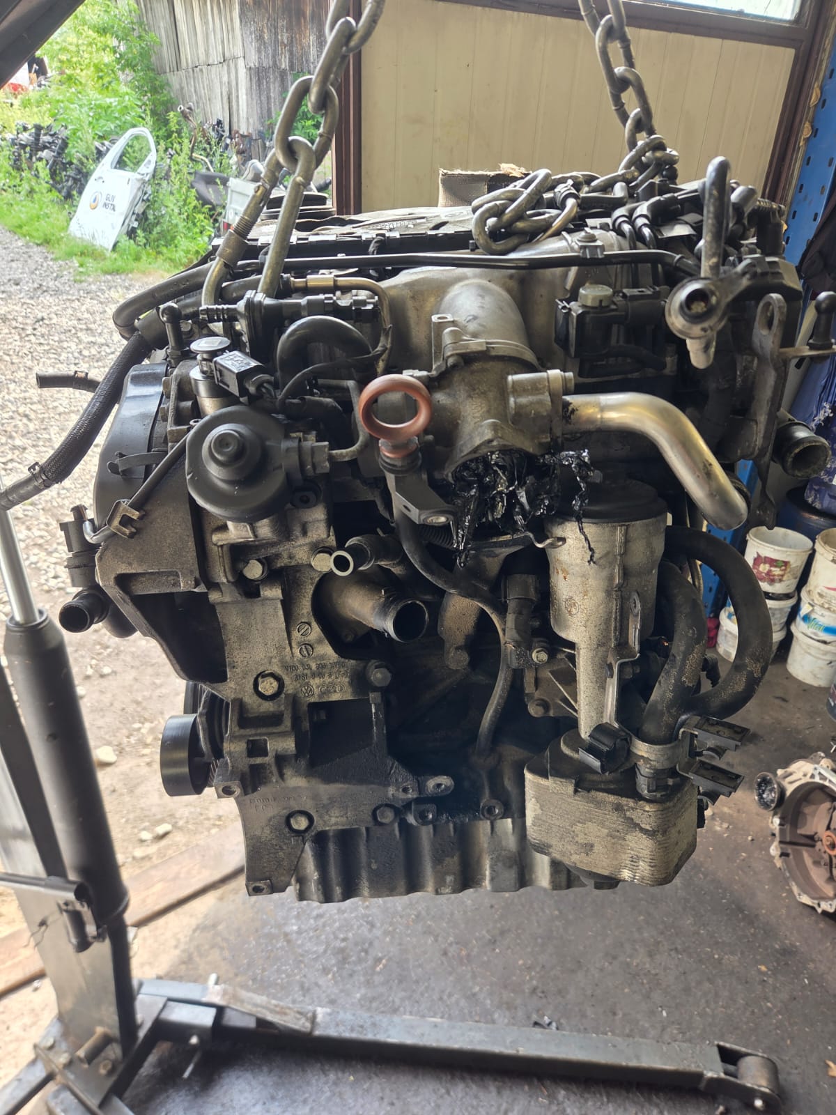 Moteur CBDB - Image 1