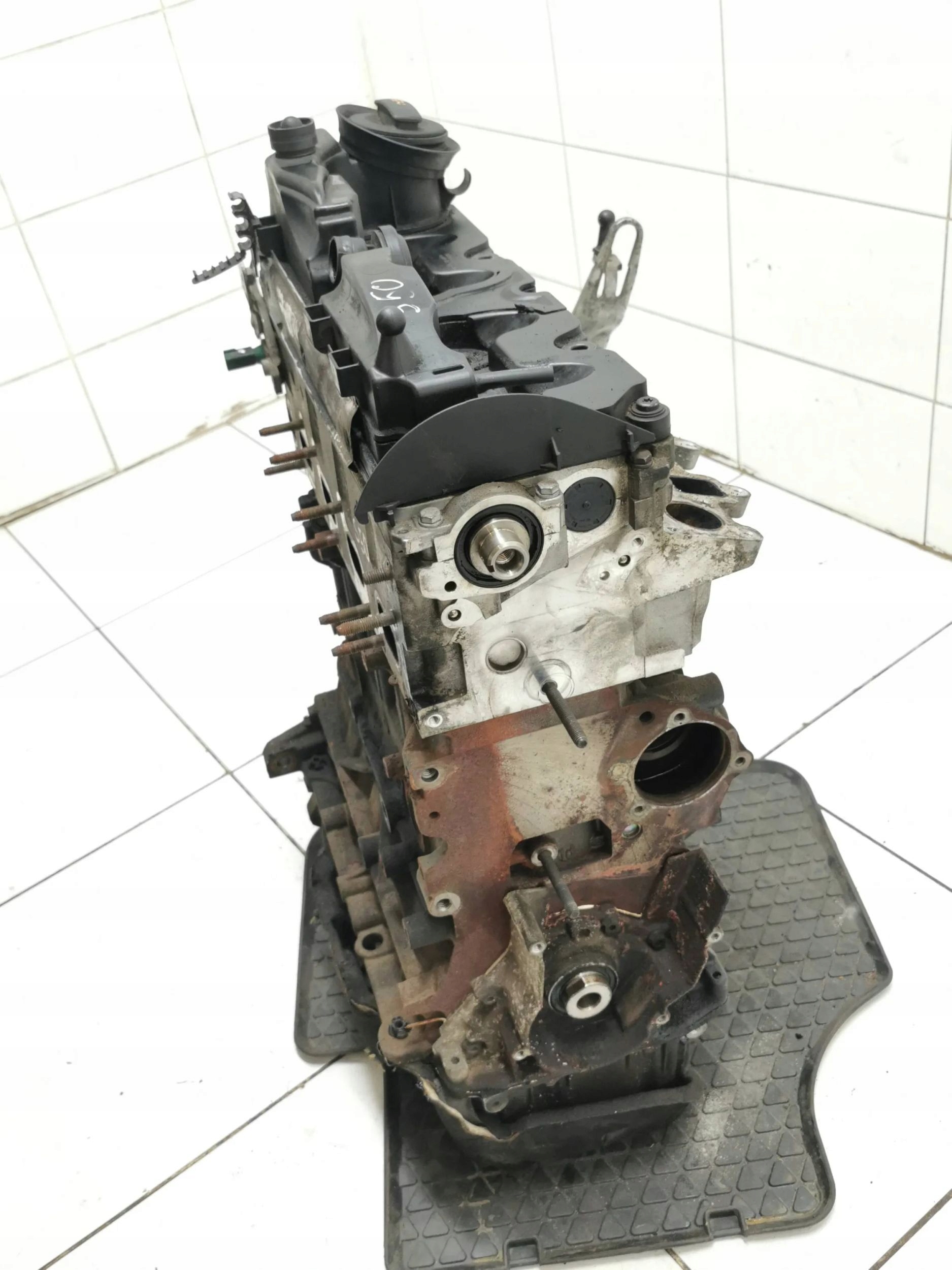 Moteur CAYA — vue 2