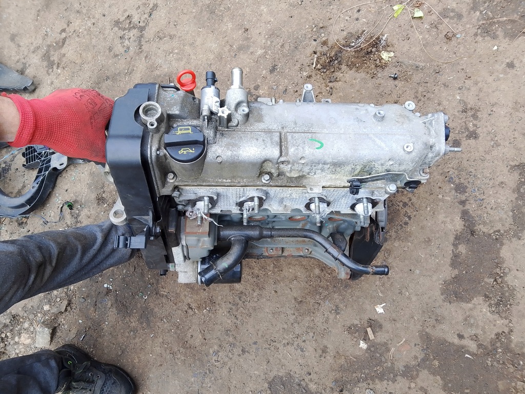 Moteur 169 A4.000 — vue 2