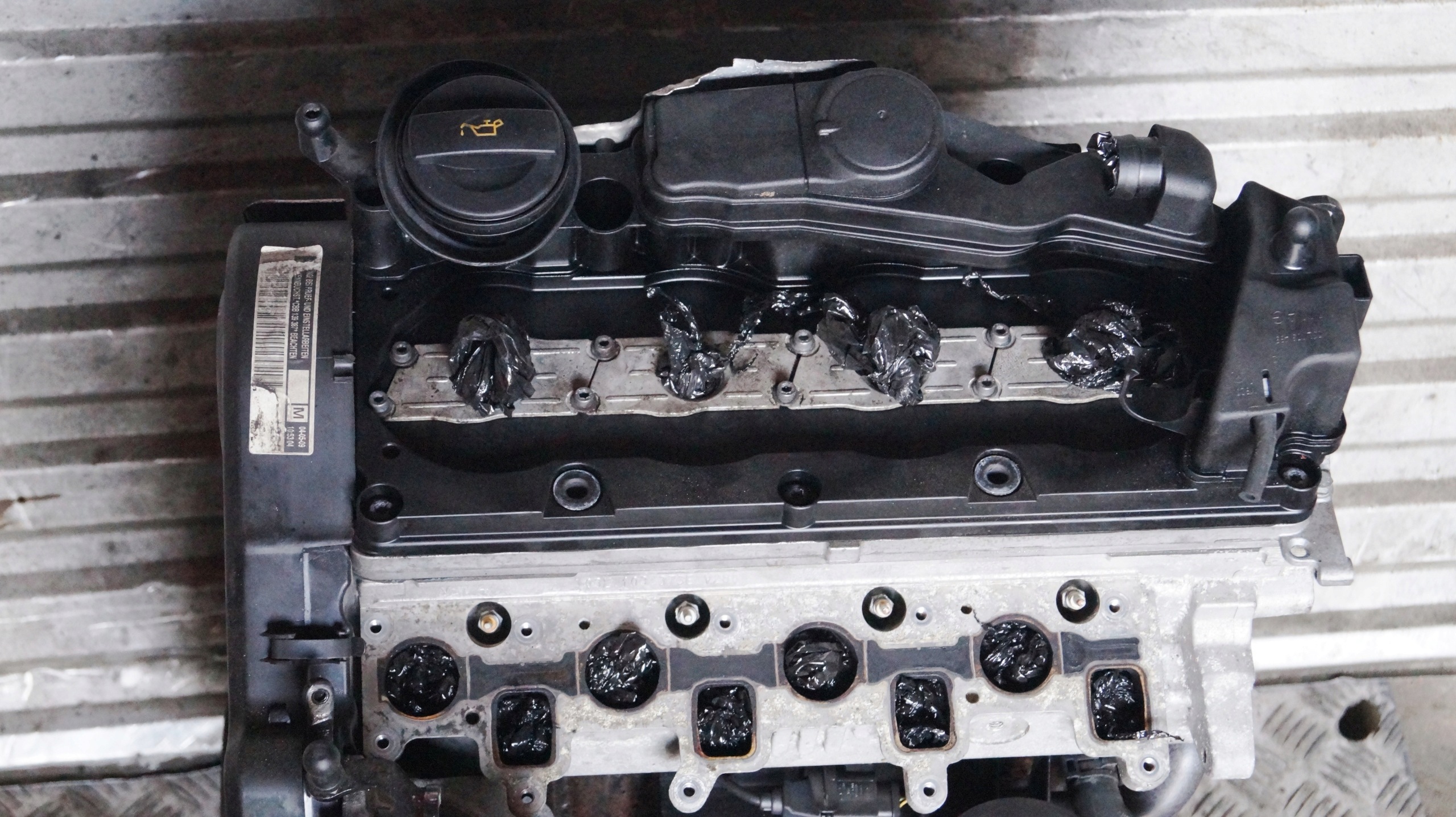 Moteur CBBA - Image 2