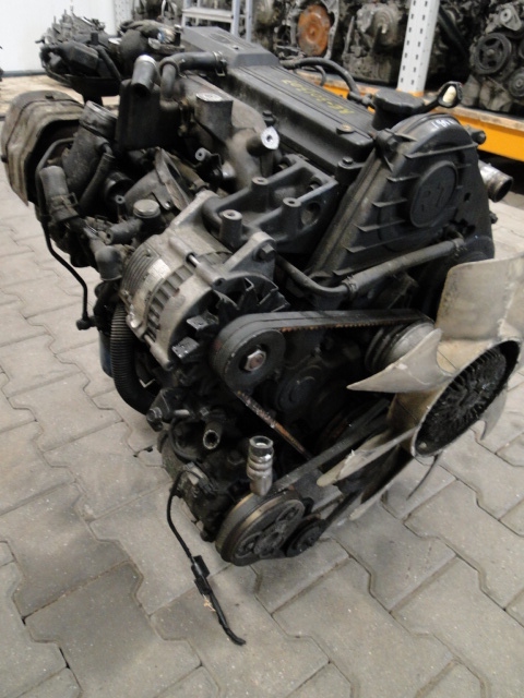 Moteur RF — vue 5