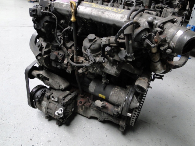 Moteur D4FB — vue 4