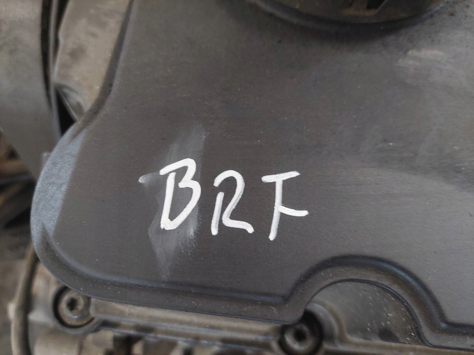 Moteur BRT — vue 2