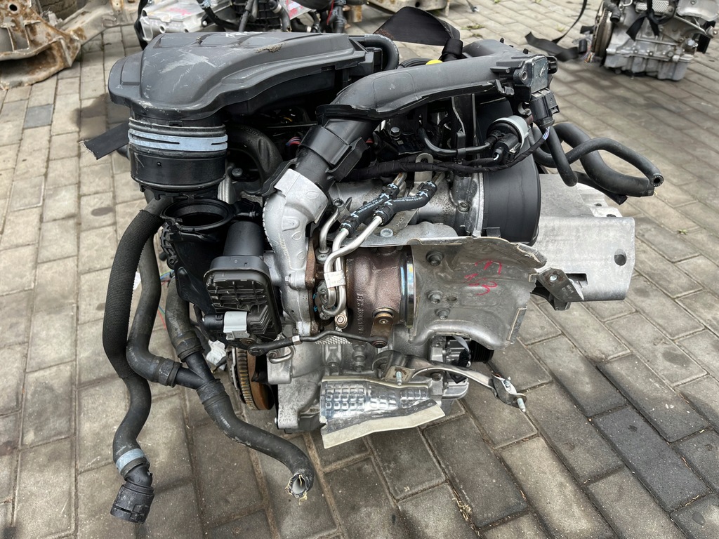 Moteur DBYA — vue 8