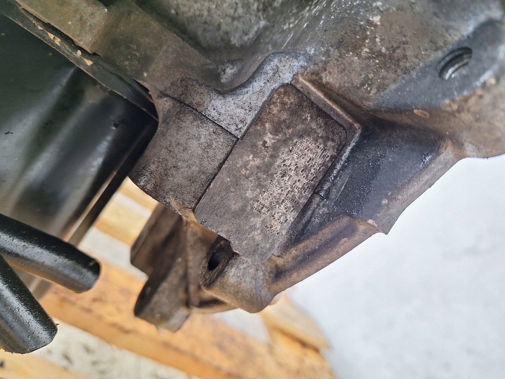Moteur N13 B16 A — vue 5