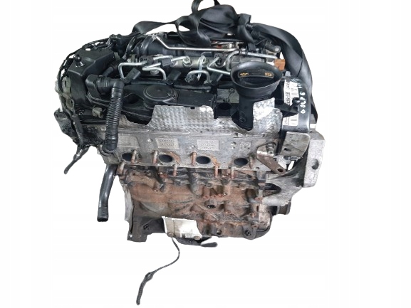Moteur CBAA — vue 1