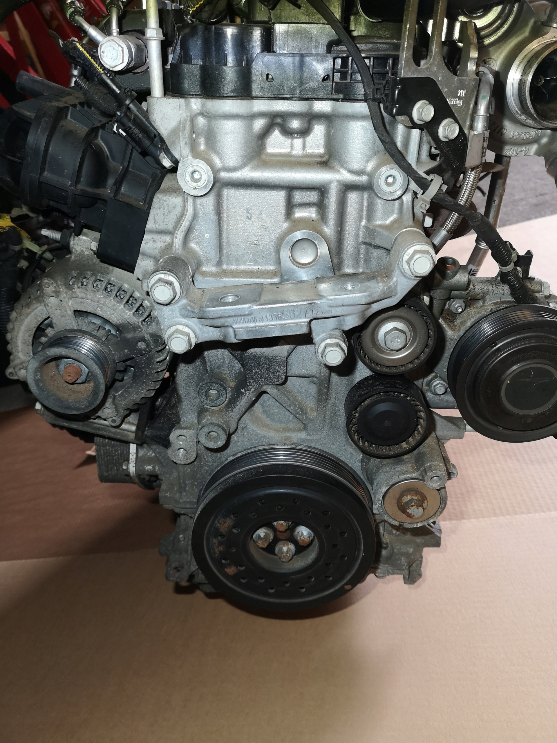 Moteur B 16 DTE - Image 8
