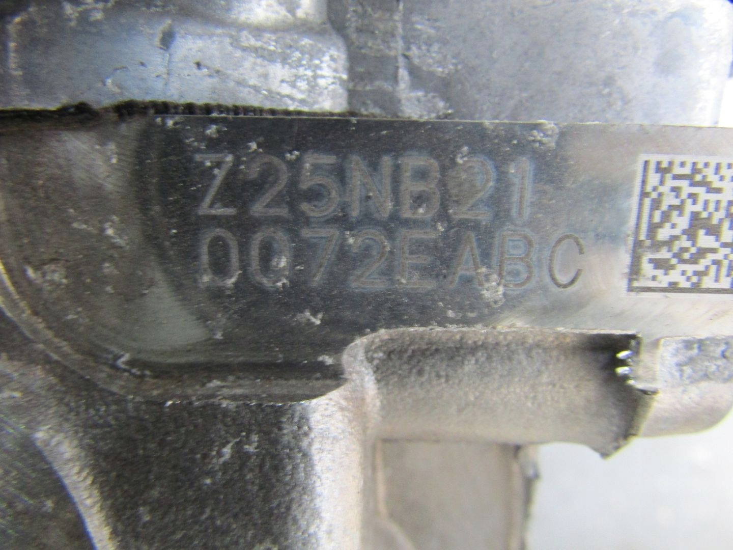 Moteur G4FT — vue 14