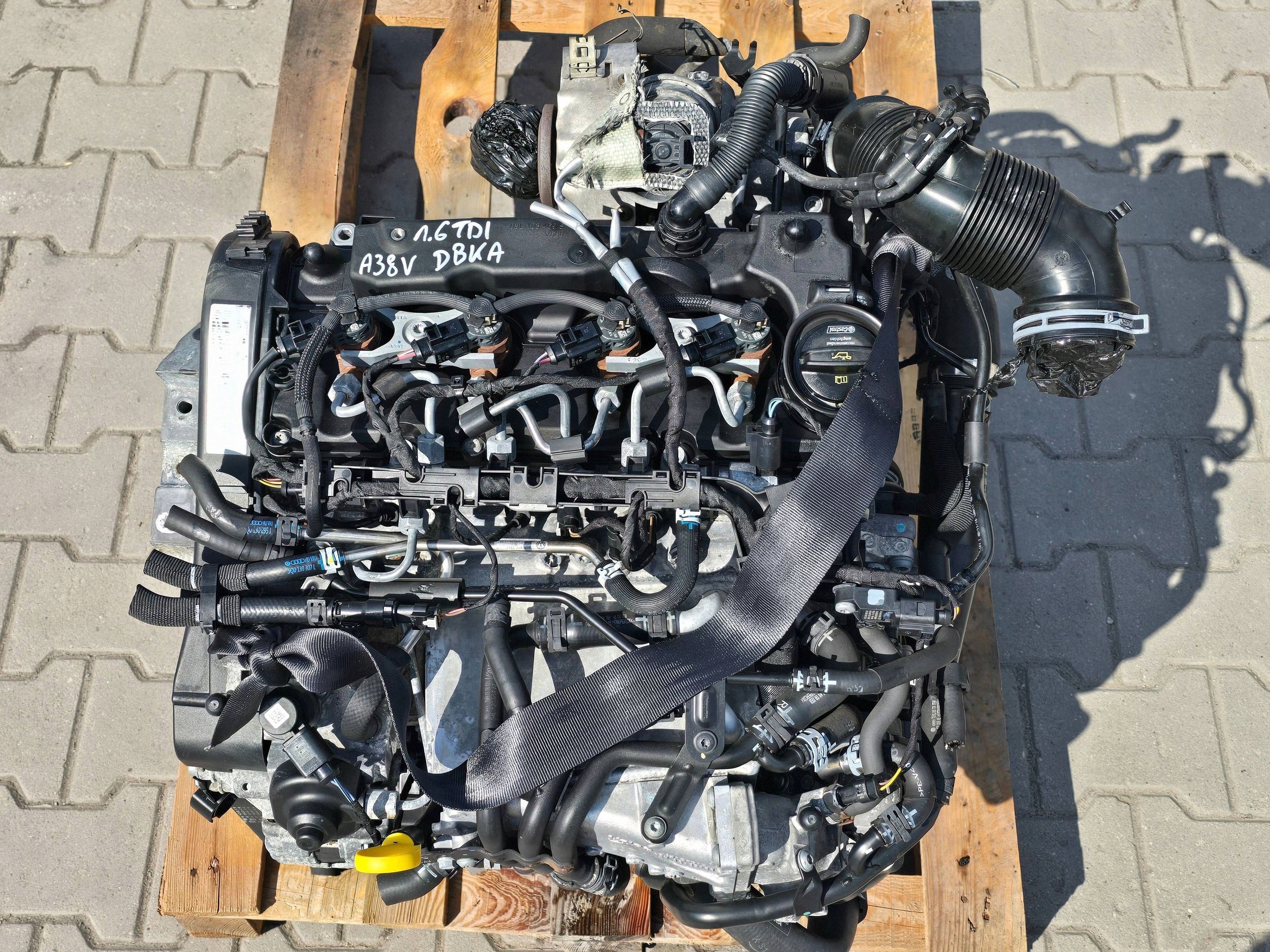 Moteur DBKA - Image 2