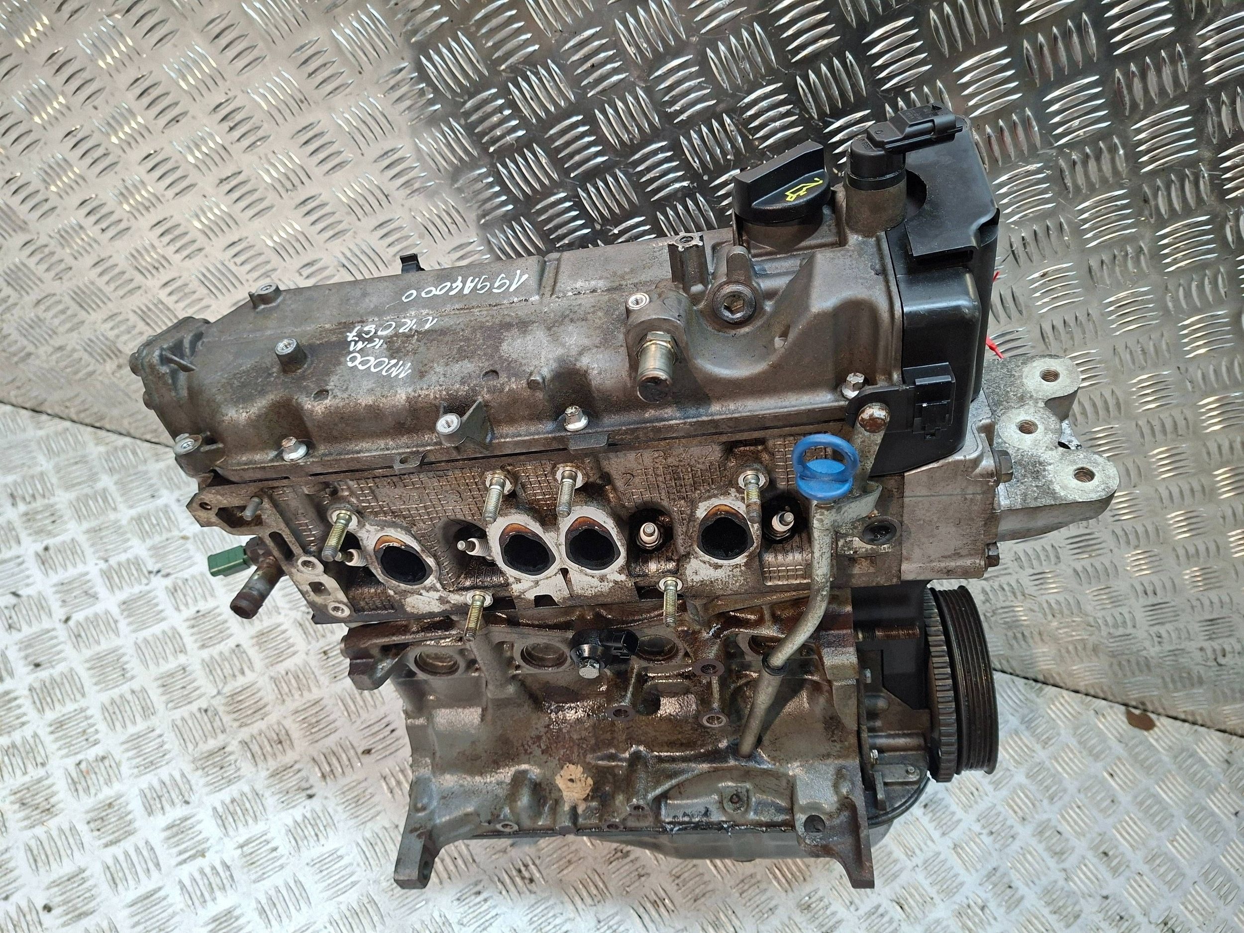 Moteur 199 A4.000 - Image 8