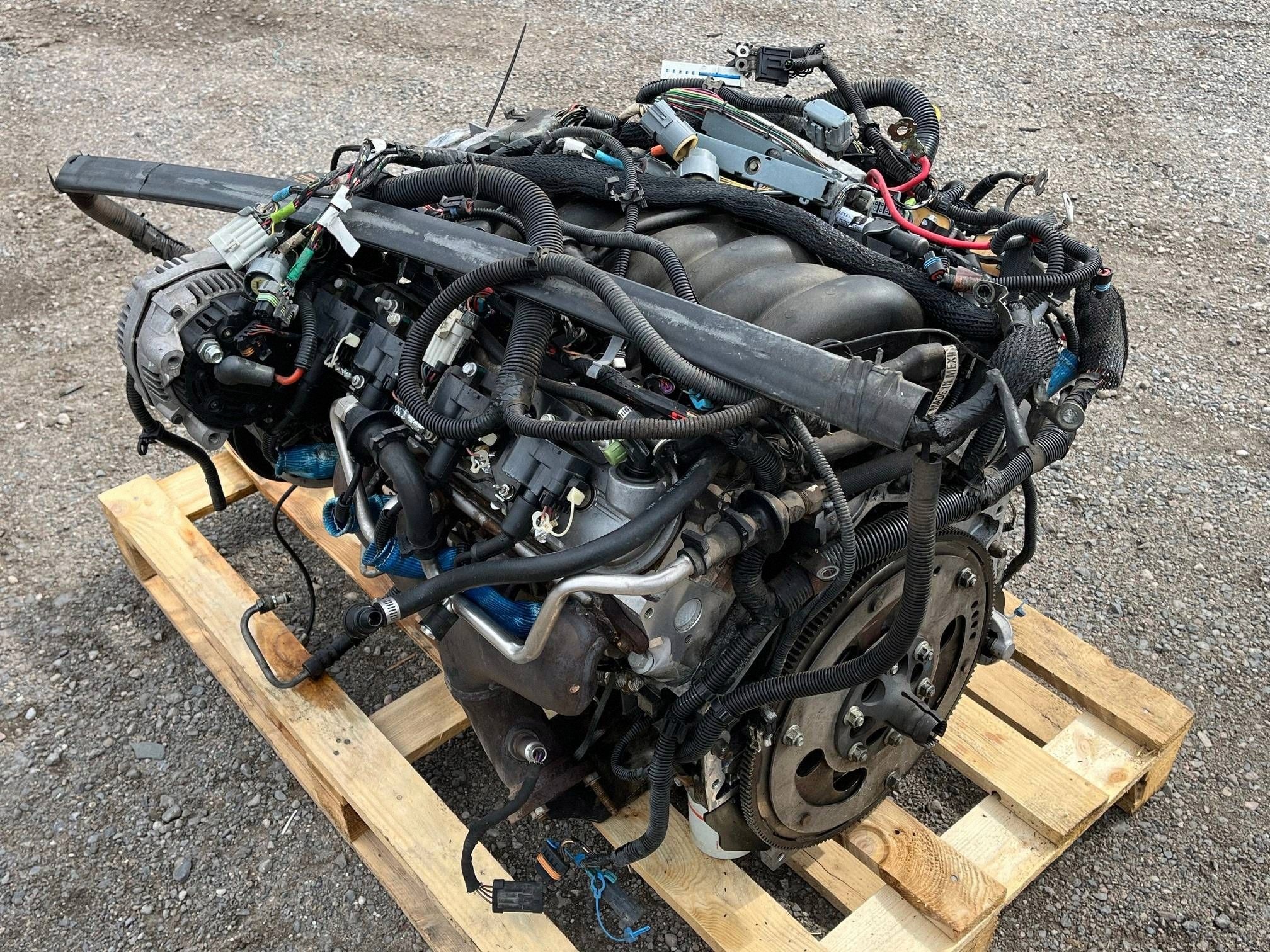 Moteur LS1 - Image 4