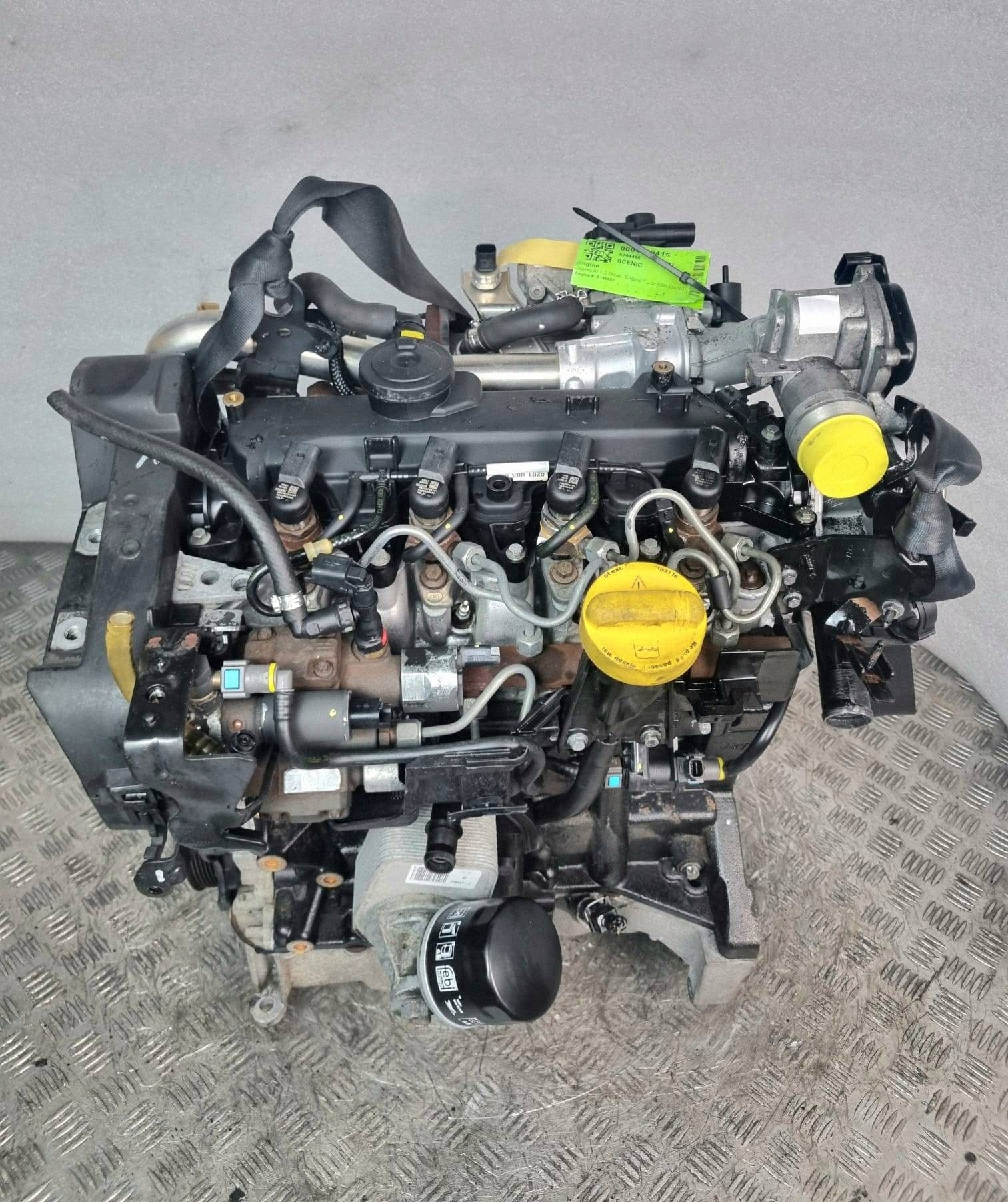 Moteur K9K 836 - Image 3