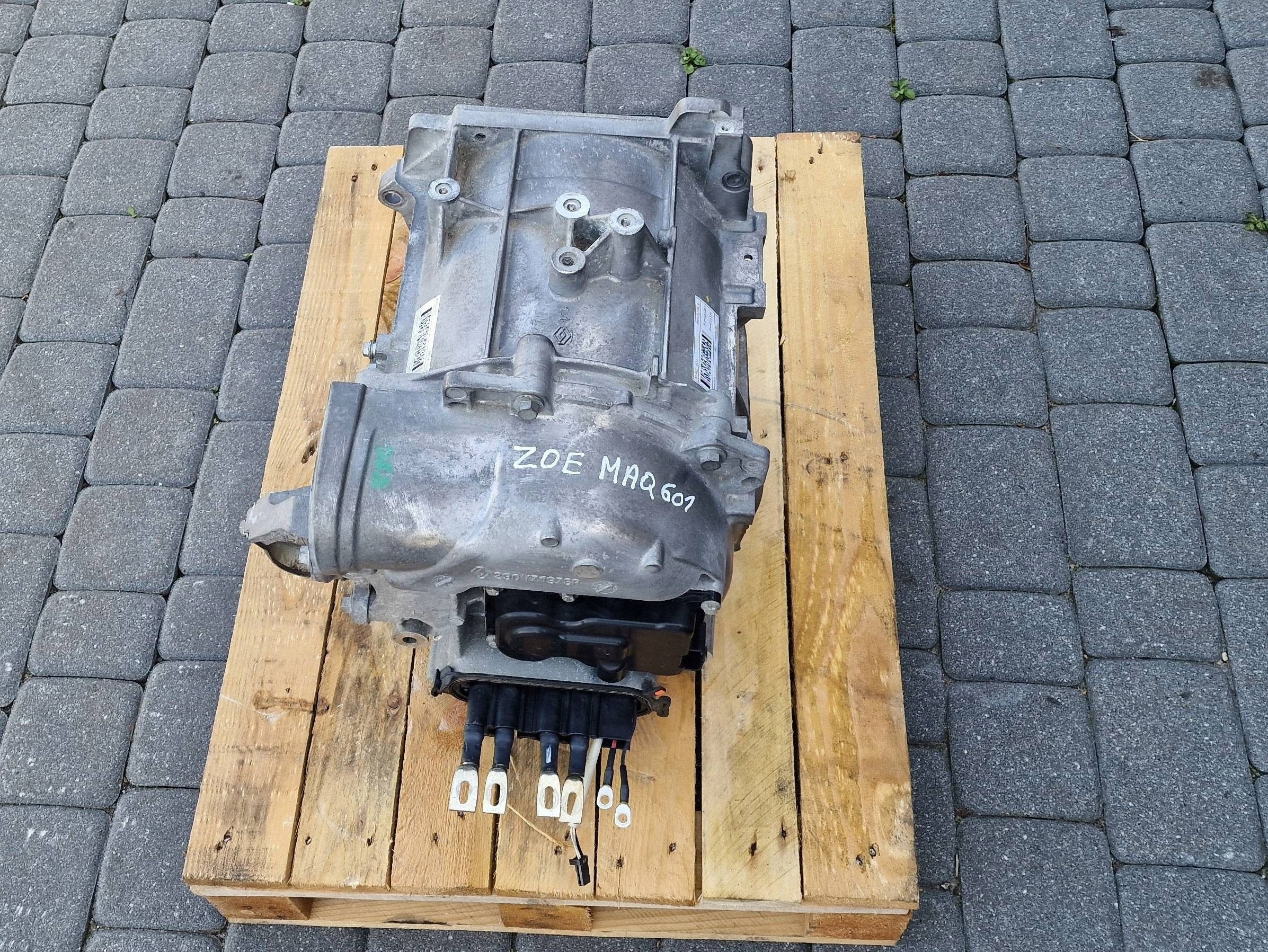Moteur 5AQ 601 - Image 5