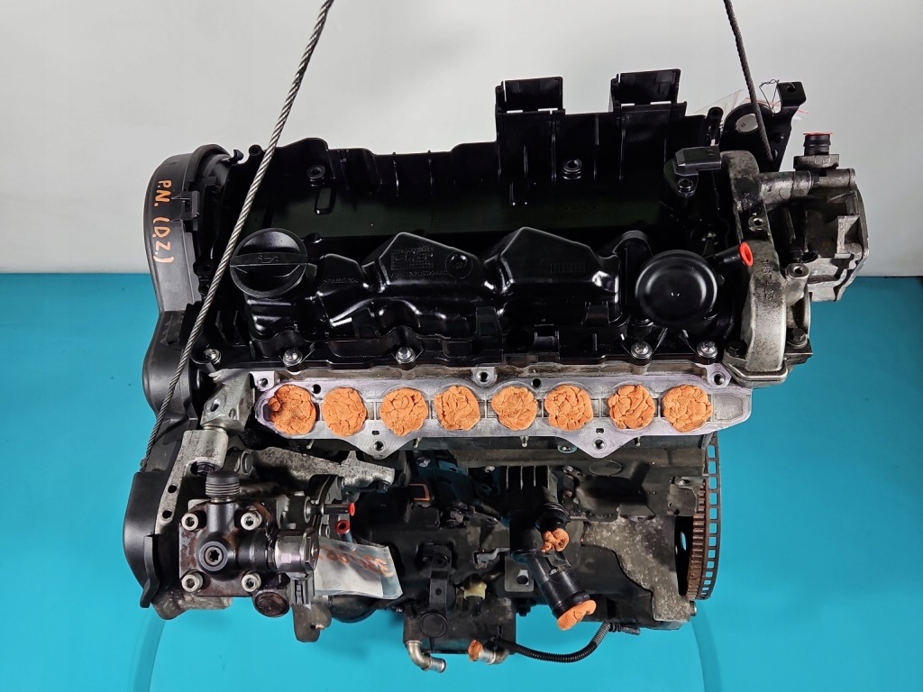 Moteur D 4204 T5 - Image 1