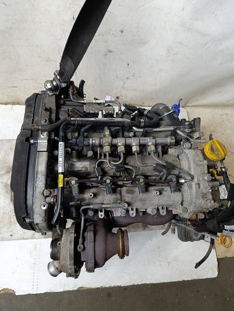 Moteur D16AA - Image 2
