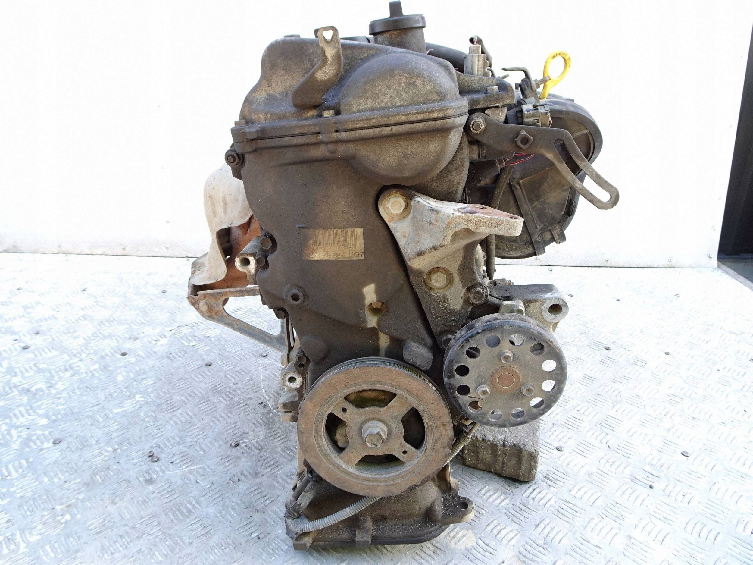 Moteur 2NZ-FE - Image 9