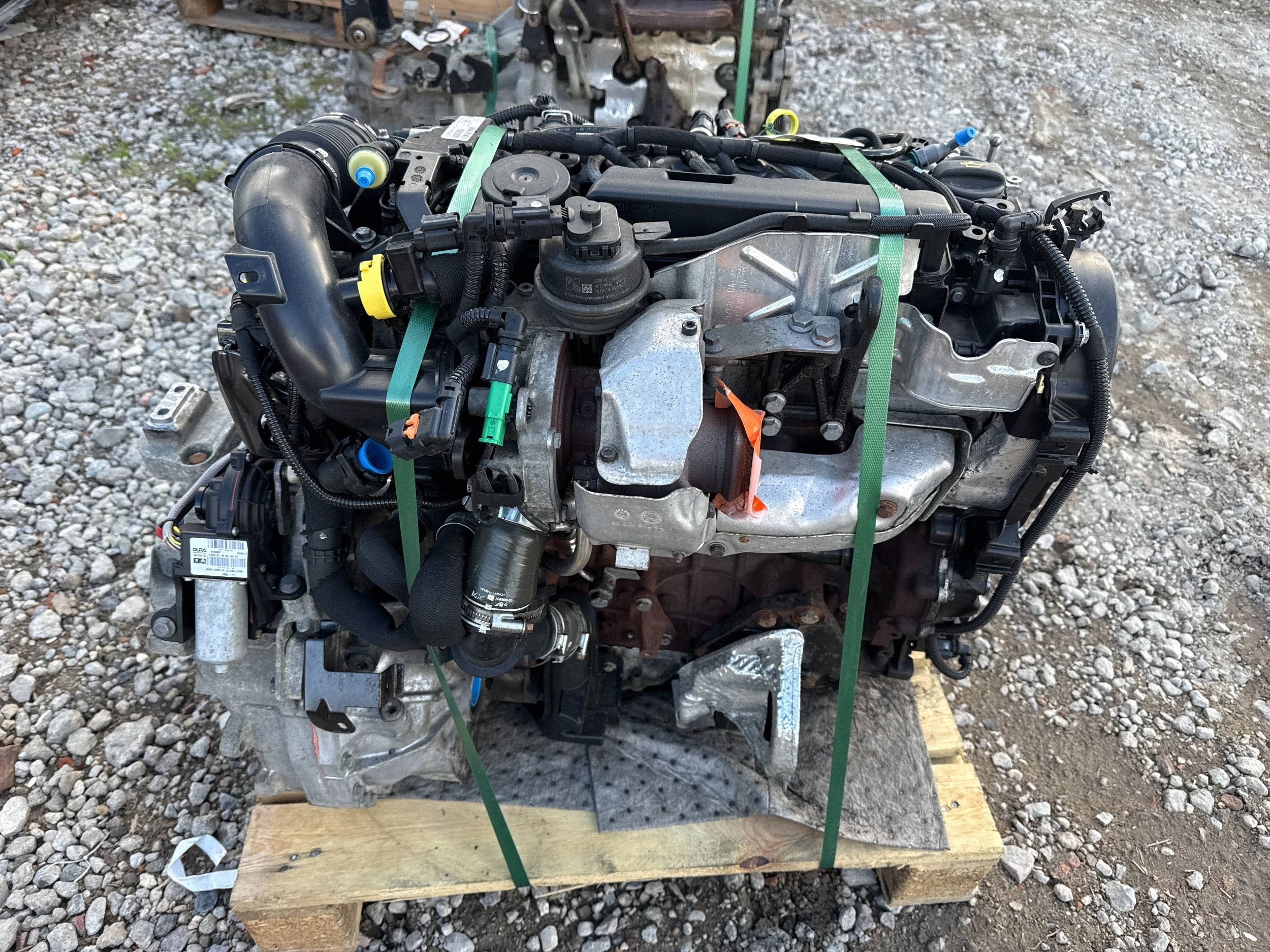 Moteur AHX (DW10FD) - Image 6