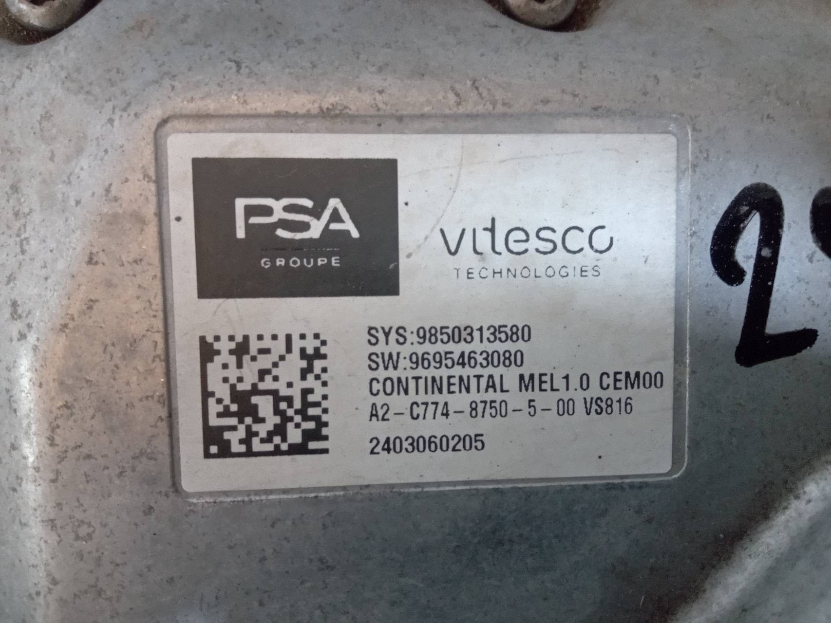 Moteur ZKX (ZK01) - Image 6