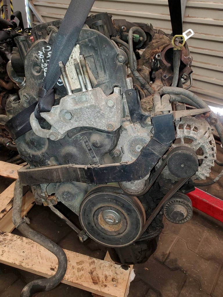 Moteur F6JD — vue 4