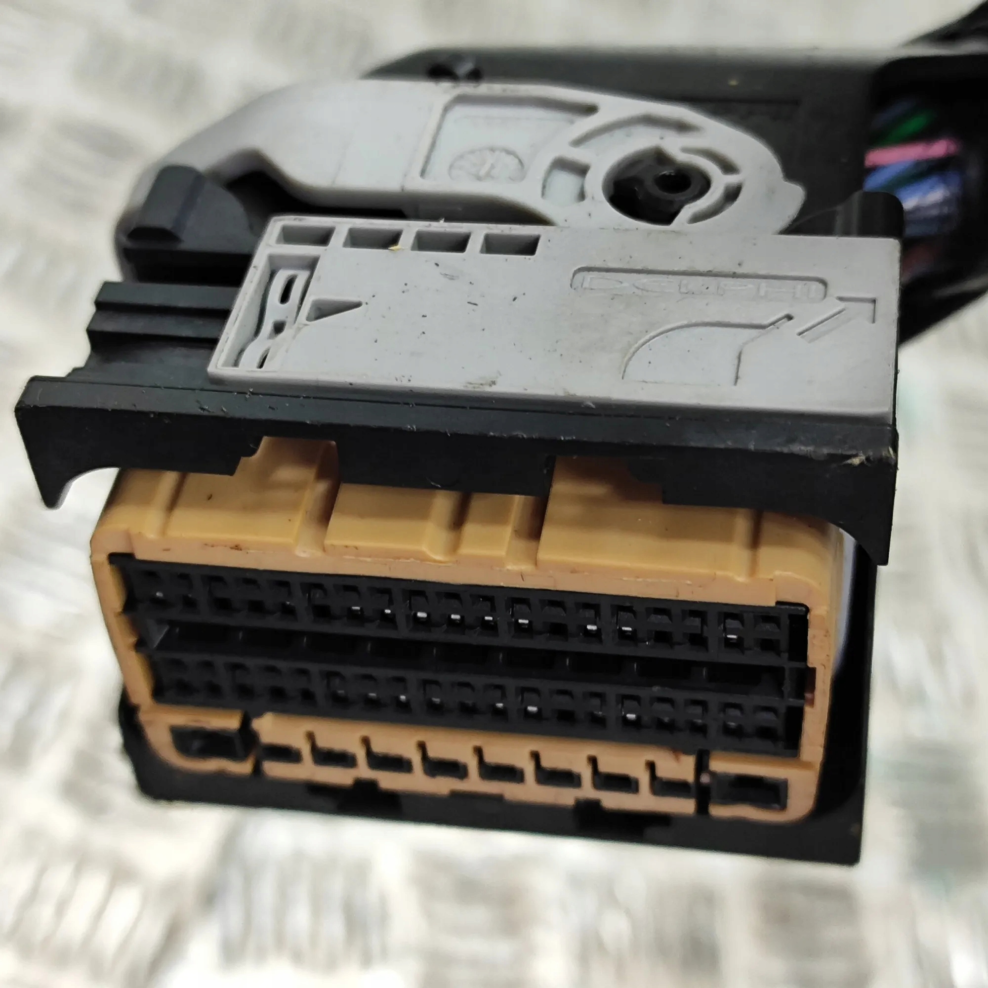 Moteur H5F601 — vue 5